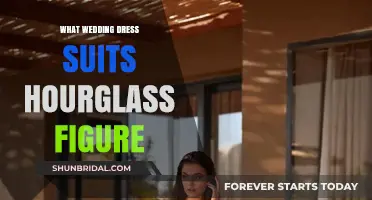 Hourglass Brides: Choose the Perfect Wedding Dress
