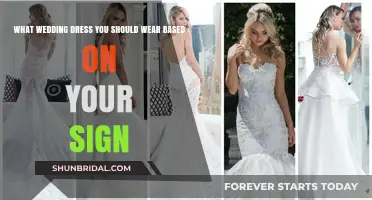 Astrological Guide to Your Dream Wedding Dress