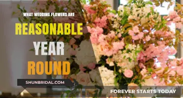 Ever-Blooming Nuptials: Year-Round Wedding Flowers
