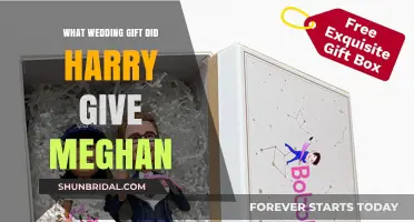 Harry's Heartfelt Wedding Gift to Meghan: A Symbol of Love