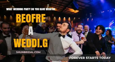 Pre-Wedding Party Ideas: Celebrating Months Before the Big Day