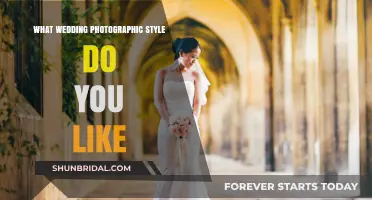 Your Dream Wedding Photography Style