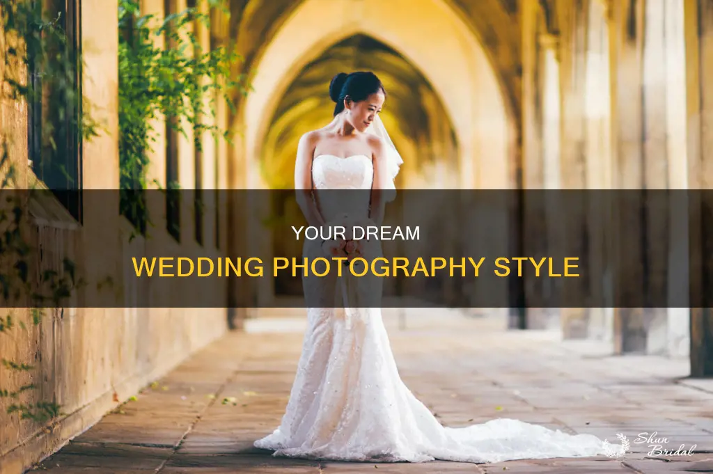 what wedding photographic style do you like