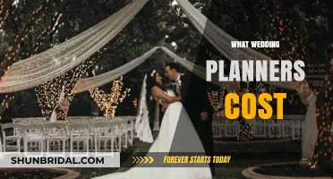 Understanding Wedding Planner Costs: Budgeting for Your Dream Day