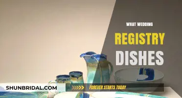 Wedding Registry: Choosing the Perfect Dinnerware