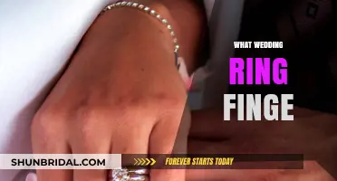 Choosing the Perfect Wedding Ring Finger