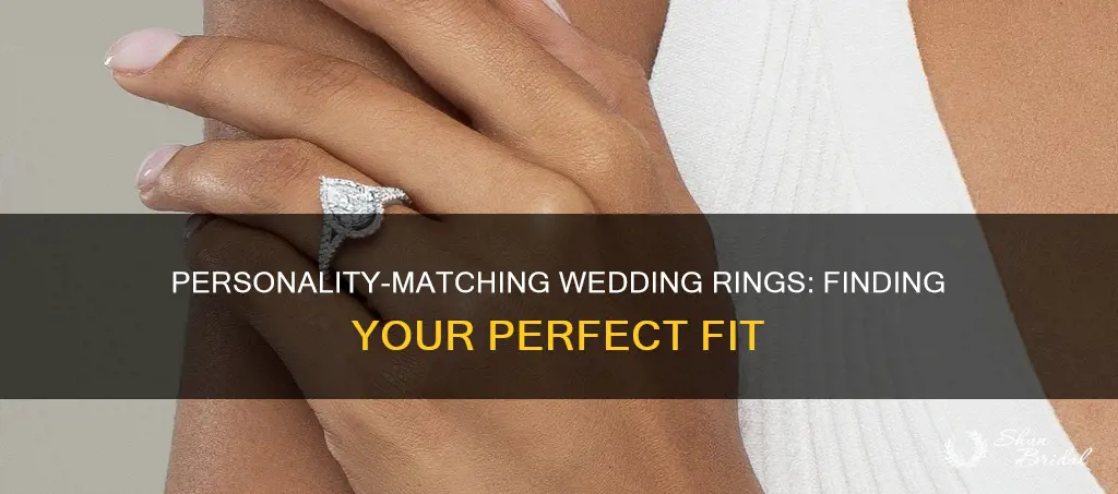 what wedding ring fits my personality