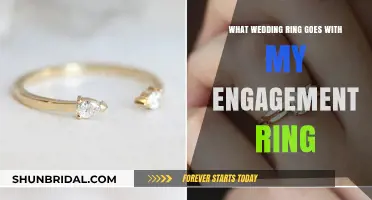 Choosing the Perfect Wedding Ring to Match Your Engagement Ring