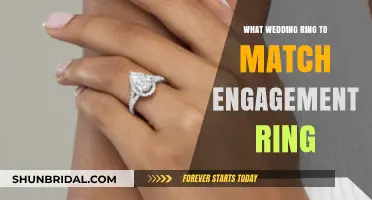 Wedding Bands: Perfect Match for Your Engagement Ring
