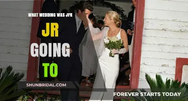 JFK Jr.'s Final Journey: The Wedding He Never Attended