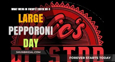 Swartz Creek MI's Big Peporoni Pizza Day: What You Need to Know