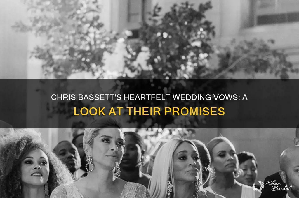 what were chris bassett