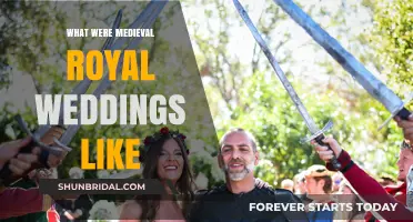 Medieval Royal Weddings: Traditions, Extravagance, and Political Alliances Explored