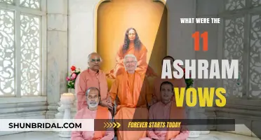 Understanding the 11 Sacred Ashram Vows: A Spiritual Journey