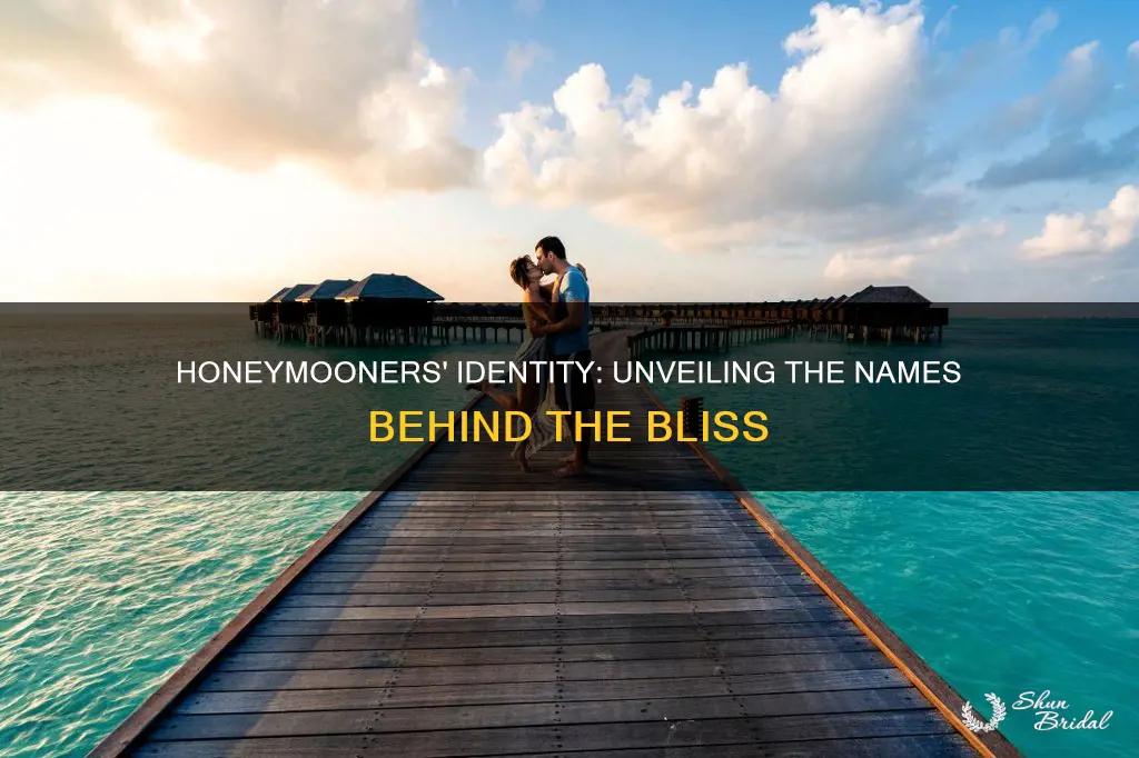 what were the honeymooners names