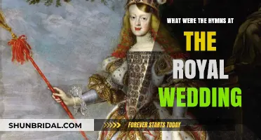 Royal Wedding Hymns: A Musical Journey of Love and Tradition