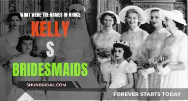 Grace Kelly's Bridesmaids: Who Were They?