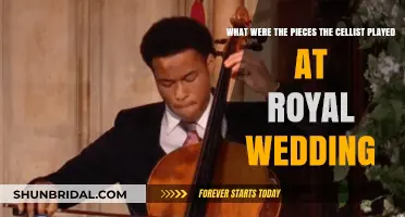 Royal Wedding Cello Pieces: The Music That Enchanted the Ceremony