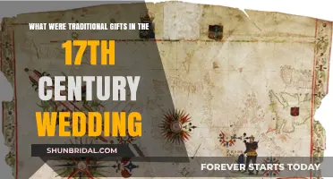 17th Century Wedding Traditions: Unwrapping the Gifts of Yesteryear