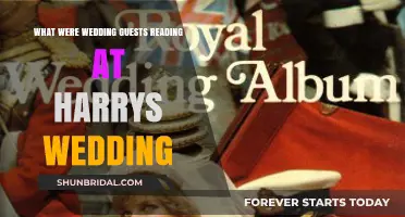 Royal Wedding Reads: What Guests Were Spotted Reading at Harry's Nuptials