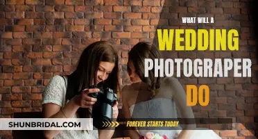 Capturing Your Special Day: The Role of a Wedding Photographer