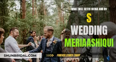 Ritika and RV's Wedding: Meri Aashiqui's New Chapter