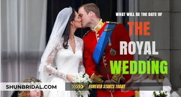 When Will the Royal Wedding Bells Ring? Date Predictions