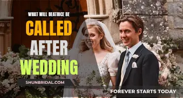 Princess Beatrice: Name Change After Wedding?