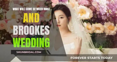 Who Will Interfere with Ridge and Brooke's Wedding?