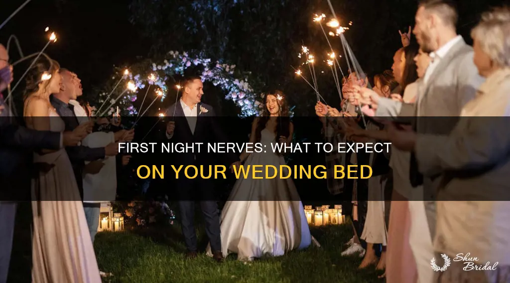 what will do in wedding first night