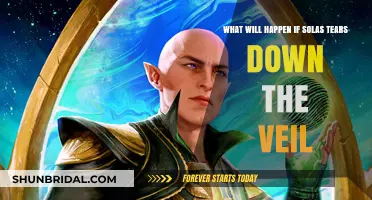 Solas Tears the Veil: Unveiling Thedas' Fate and Consequences