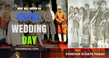 Royal Wedding Day: Traditions, Celebrations, and What to Expect
