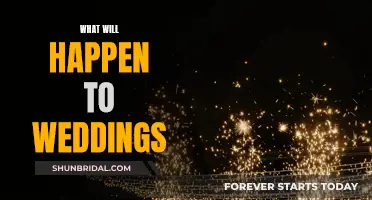 The Future of Weddings: Trends and Predictions