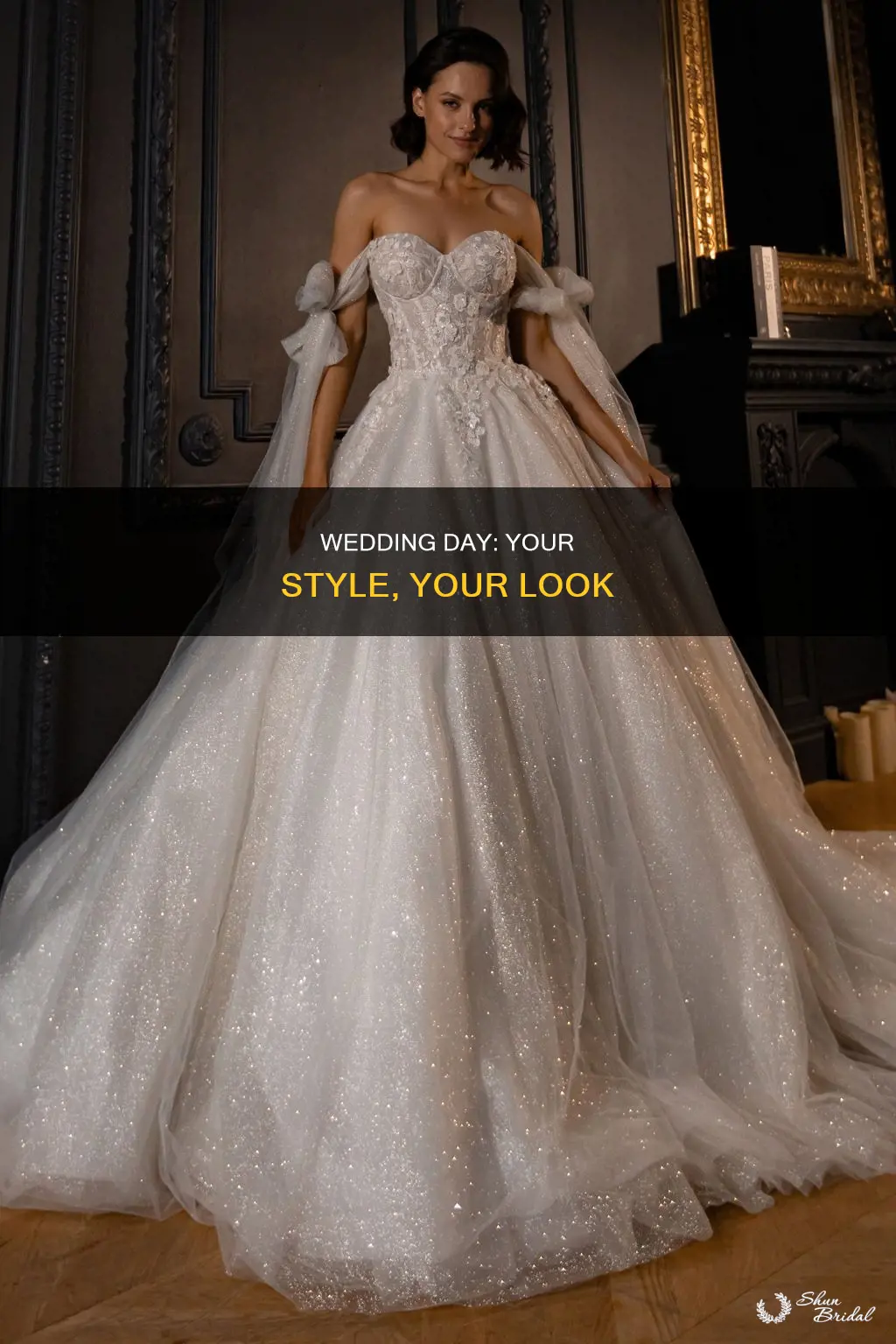what will I look like on my wedding day