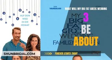 A Big, Fat Greek Wedding 3: What's Next?
