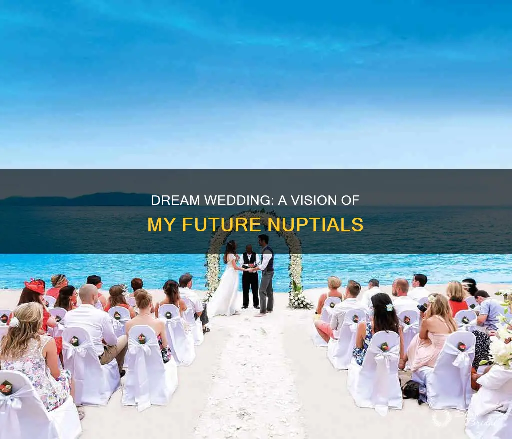 what will my future wedding look like