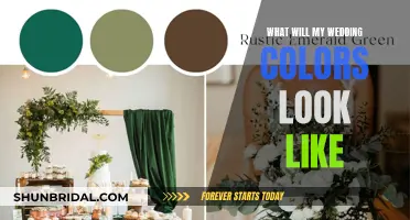 Choosing a Wedding Color Scheme: Your Guide