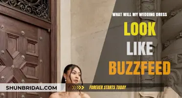 Your Dream Wedding Dress: Buzzfeed Style Quiz