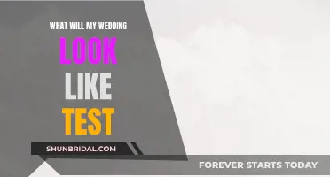 Your Dream Wedding: A Personalized Test