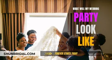 Your Dream Wedding Party: Planning and Visualizing
