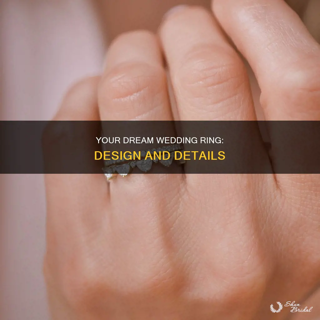what will my wedding ring look like