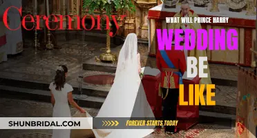 Prince Harry's Wedding: A Royal Extravaganza