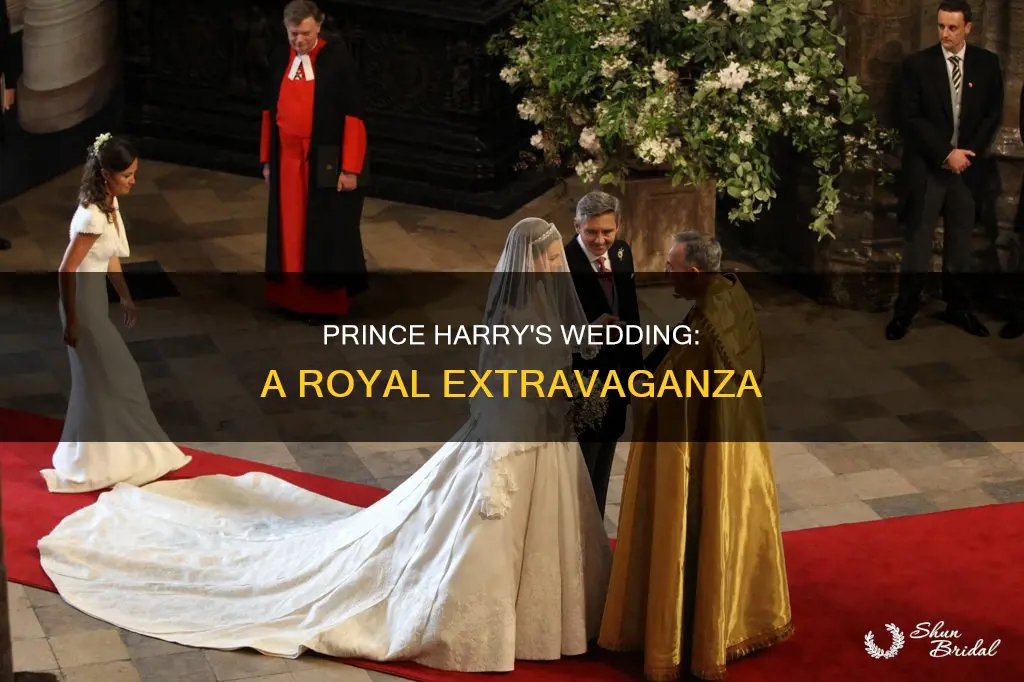 what will prince harry wedding be like