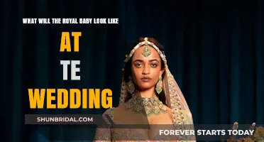 Royal Baby's Wedding Look: Predicting the Adorable Appearance