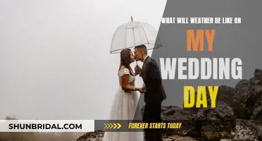 Weather Worries on Your Wedding Day?