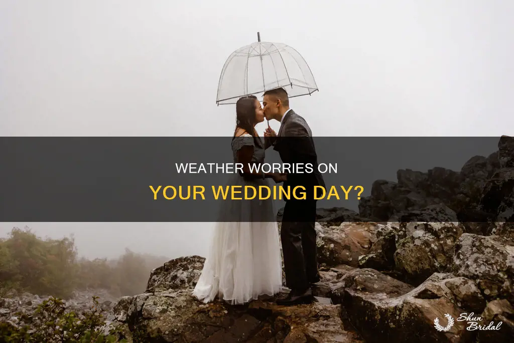 what will weather be like on my wedding day