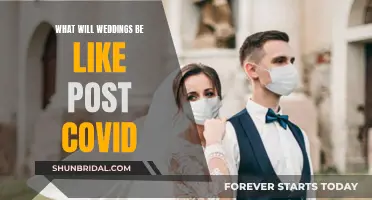 Weddings Post-COVID: What's Changed Forever?