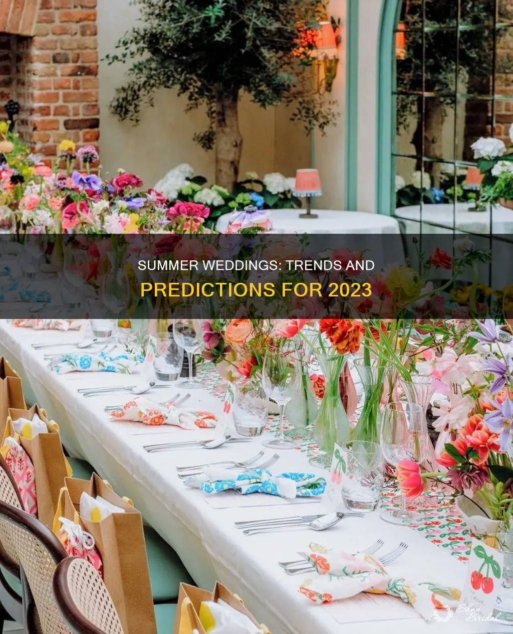 what will weddings look like this summer