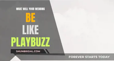 Your Dream Wedding: Playbuzz Quiz Fun
