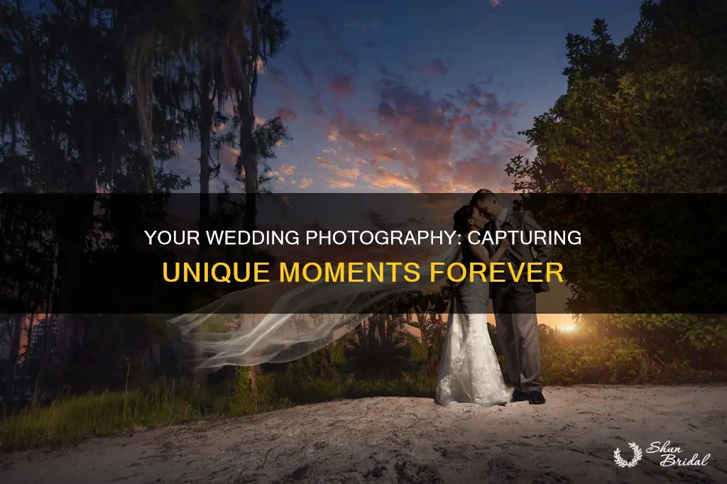 what will your wedding photography look like